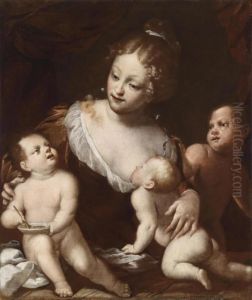 Allegory Of Charity