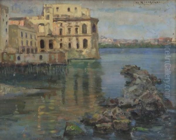 Palazzo Donn'anna - view 1