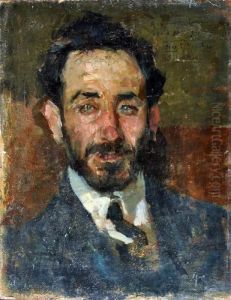 Ritratto Di Saverio Gatto