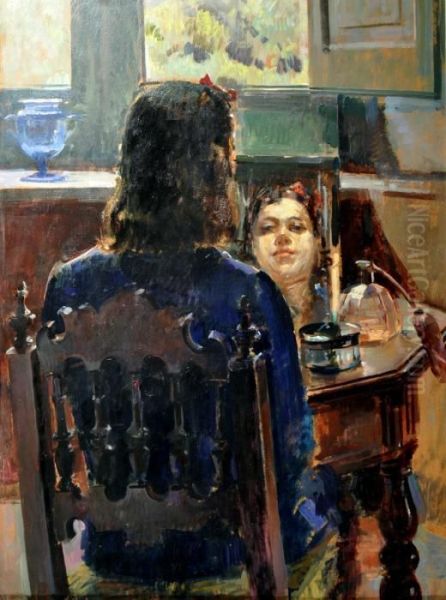 Donna Allo Specchio - view 1