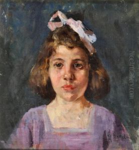 Ritratto Di Bambina