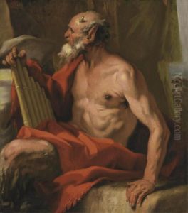 Pan by Sebastiano Ricci
