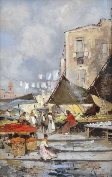 The Market Place - view 1
