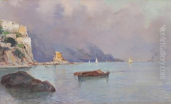 Costiera Amalfitana - view 1