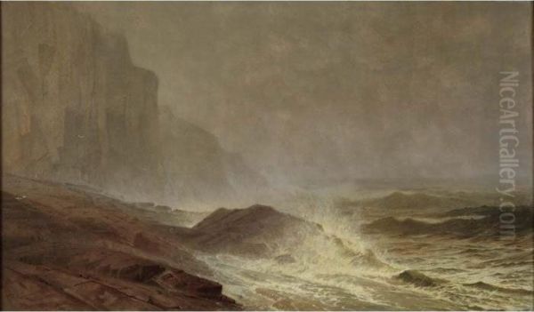 Coast Of Cornwall - view 1