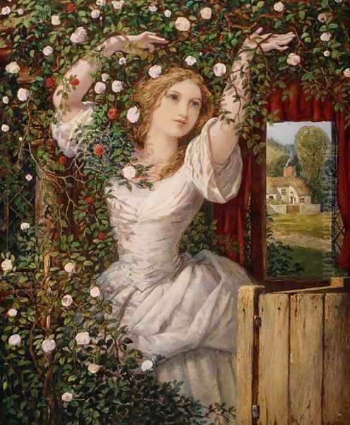 The Rose Bower - view 1
