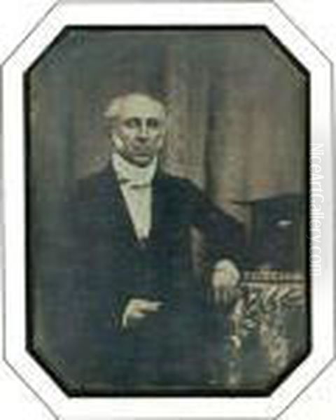 Portrait D'homme - view 1