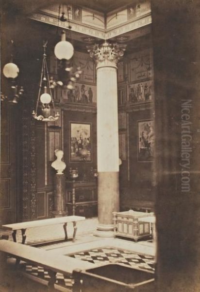La Maison Pompeienne Du Prince Napoleon - view 1