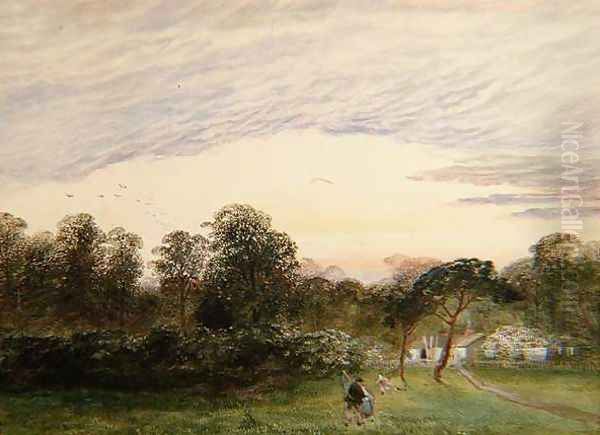 Spring - view 1
