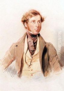 Portrait Of A Young Man