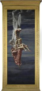 Sarpedon by Sir William Blake Richmond