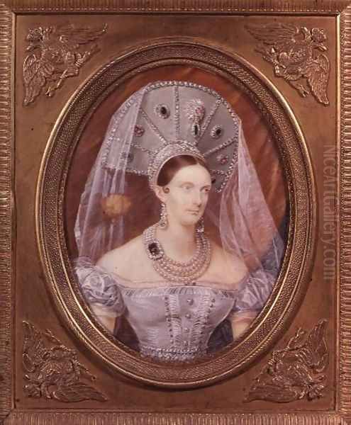 Empress Alexandra Feodorovna - view 1