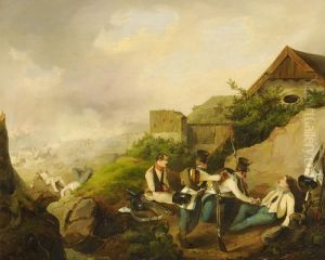 Wounded Soldiers
