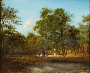 Incontro Con Gentildonne Al Bois De Boulogne