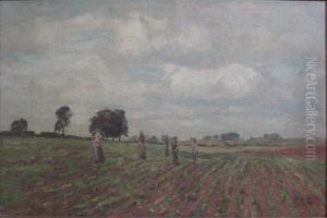 Raking The Crops Raking The Crops