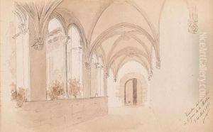 Vistas De Valls, Vallromanas, La
 Roca, Palafolls, La Cartuja De Montealegre Y Monasterio De San Jeronimo
 De La Murtra