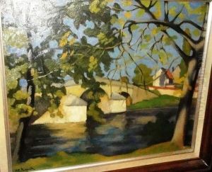Le Pont