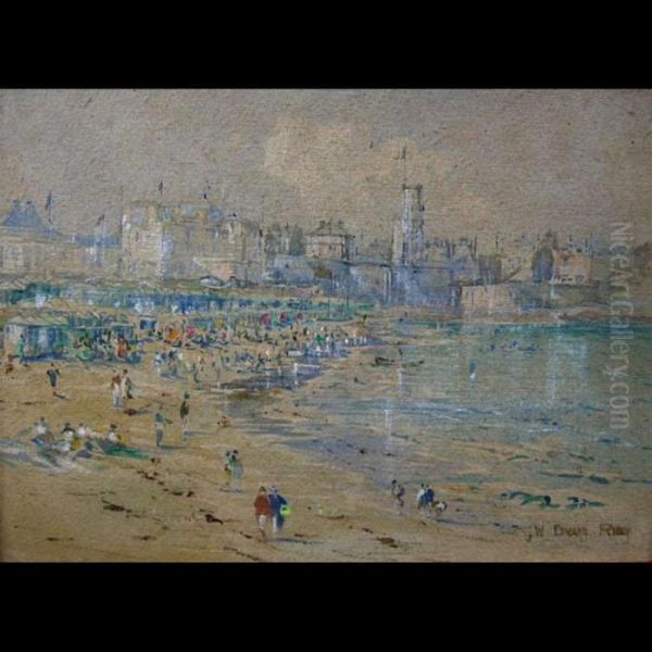 Dinard, Brittany - view 1