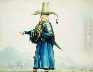 Friar of Pisco, 1828
