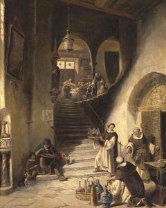 The monastic meal