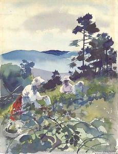 Berry Picking