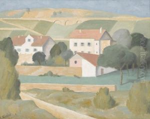Paysage Au Viaduc