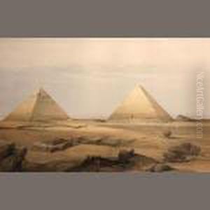 Pyramids Of Geezeh