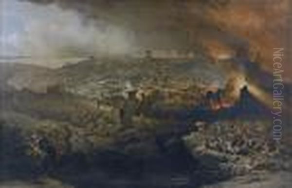 Jerusalem - view 1