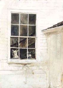 Pantry Window