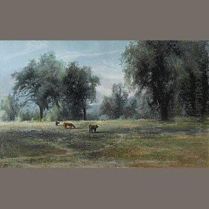 Pastoral Landscape