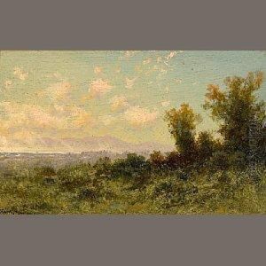 Mount Tamalpais by Charles Robinson