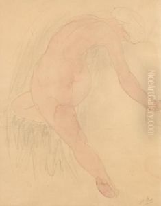 La Danse by Odilon Roche