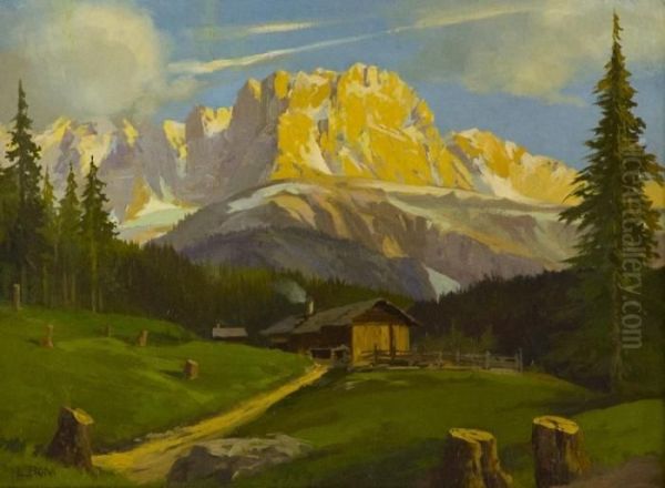 Paesaggio Montano - view 1