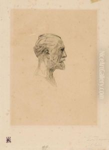 Portrait Antonin Proust Portrait Antonin Proust