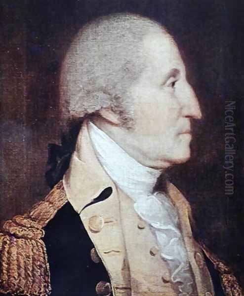 George Washington (1732-99) - view 1
