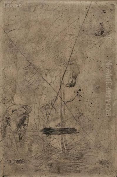 Etudes Des Figures - view 1