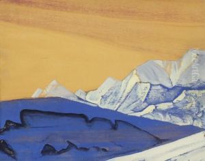 A Leaf From The Tibetan Album