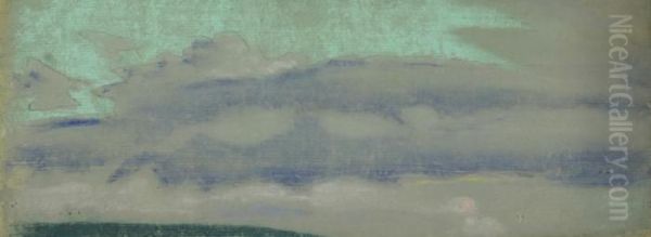 Sketch For A Painting - view 1