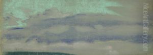 Sketch For A Painting