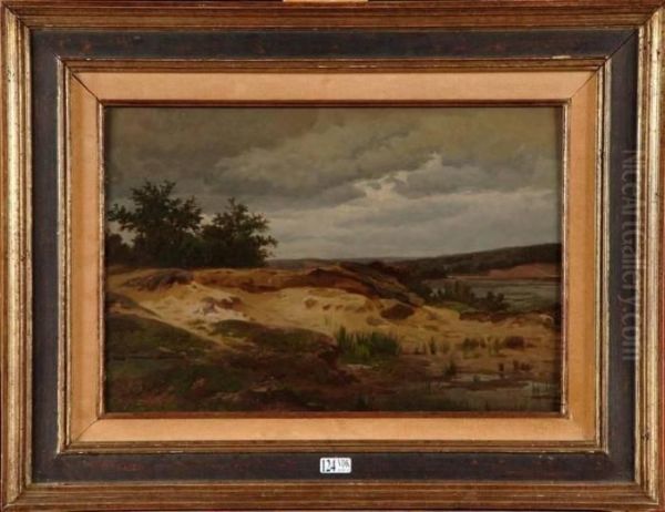 Paysage A Genck - view 1