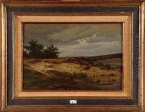 Paysage A Genck