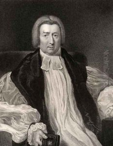 Reverend Robert Gray, engraved by J. Jenkins, from National Portrait Gallery, volume III, published c.1835