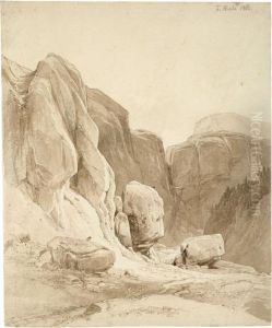 Landschaftsstudie