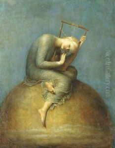 Hope by George Frederick Watts