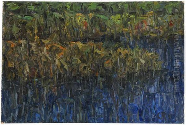 Erlinger See - view 1
