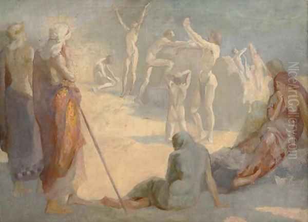 The cleansing - view 1