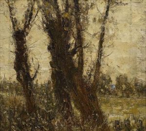 Waldlandschaft Waldlandschaft