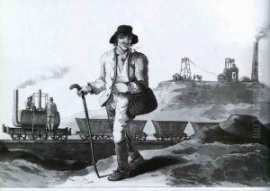 Yorkshire Miner 1814