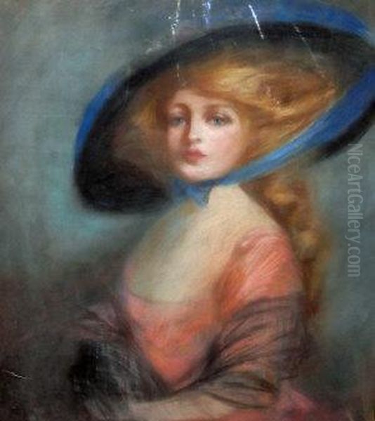 Portrait Of A Woman - view 1
