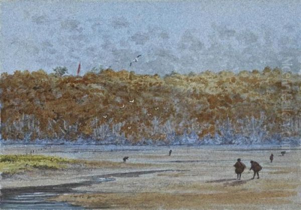 Low Water - view 1